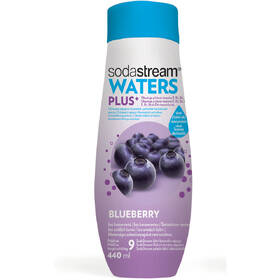 Příchuť pro perlivou vodu SodaStream PLUS Borůvka (Vitamín) 440ml 

 obrázek produktu 1 z 1