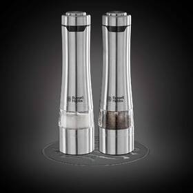 Mlýnek na sůl a pepř RUSSELL HOBBS 23460-56 nerez

 obrázek produktu 2 z 6