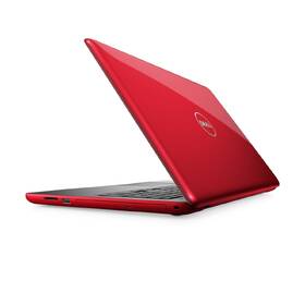 Notebook Dell 15 5000 (5567) červená barva
