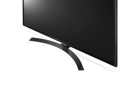 Televize LG 55UJ635V černá barva
