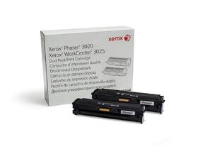 Toner Xerox 106R03048, 2x1500 stran černý

 obrázek produktu 1 z 1