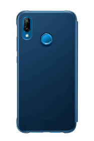 Pouzdro na mobil flipové Huawei Original Folio na P20 Lite modré

 obrázek produktu 2 z 4