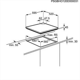 Plynová varná deska AEG HG654550SM nerez

 obrázek produktu 6 z 6