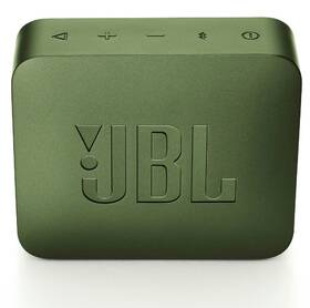 Přenosný reproduktor JBL GO 2 zelený

 obrázek produktu 4 z 7