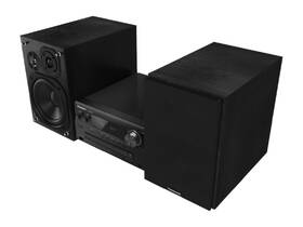 Mikrosystém Panasonic SC-PMX92EG-K černá barva
