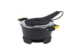 Elektrický pečicí hrnec Remoska T41/44 Yellow 

 obrázek produktu 2 z 7
