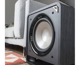 Subwoofer Polk HTS 12 černý

 obrázek produktu 8 z 12
