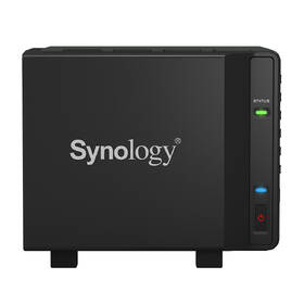 Datové úložiště (NAS) Synology DS419slim 

 obrázek produktu 4 z 5