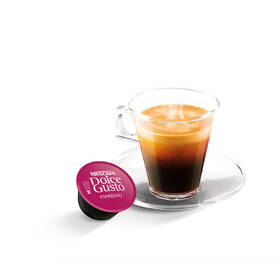 Kapsle pro espressa NESCAFÉ Espresso (30 ks) 

 obrázek produktu 1 z 3