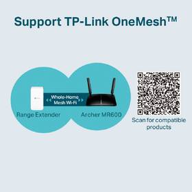 Router TP-Link Archer MR600 4G LTE černá barva
