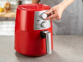 Fritéza horkovzdušná Delimano AIR FRYER PRO RED 

 obrázek produktu 5 z 6