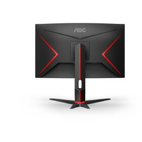 Herní monitor AOC C24G2U 

 obrázek produktu 4 z 5