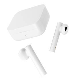 Sluchátka Xiaomi Mi True Wireless Earphones 2 Basic bílá

 obrázek produktu 2 z 12