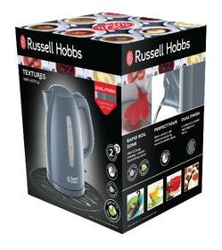 Rychlovarná konvice RUSSELL HOBBS 21274-70 Textures Grey šedá

 obrázek produktu 6 z 6