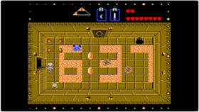 Herní konzole Nintendo Game & Watch: The Legend of Zelda 

 obrázek produktu 2 z 4