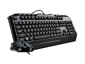 Klávesnice s myší Cooler Master Devastator III, CZ layout černá

 obrázek produktu 1 z 12