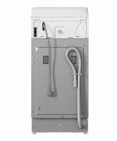 Pračka Whirlpool TDLRB 6252 BS EU/N bílá barva
