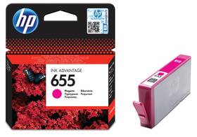 Inkoustová náplň HP 655, 600 stran purpurová

 obrázek produktu 1 z 5