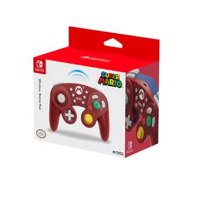 Gamepad HORI Wireless Battlepad pro Nintendo Switch - Mario 

 obrázek produktu 5 z 5