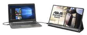 Monitor Asus ZenScreen Go MB16AP 

 obrázek produktu 6 z 6