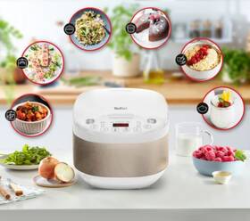Multifunkční hrnec Tefal Simply Cook Plus RK622130 

 obrázek produktu 19 z 23