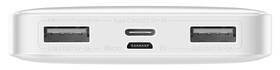 Powerbanka Baseus 10000mAh 15W bílá

 obrázek produktu 3 z 9