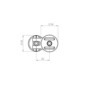 Držák na mobil SP Connect Moto Stem Mount 

 obrázek produktu 10 z 12