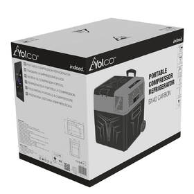 Autochladnička Yolco BX40 CARBON 

 obrázek produktu 16 z 19