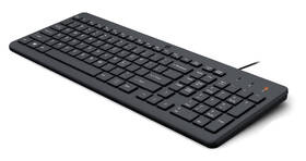 Klávesnice HP 150, CZ/SK layout černá

 obrázek produktu 1 z 1