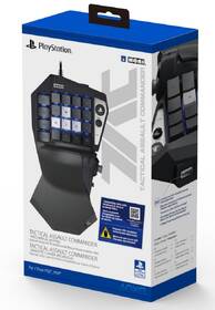 Ovladač HORI Tactical Assault Commander pro PS5/PS4/PC 
