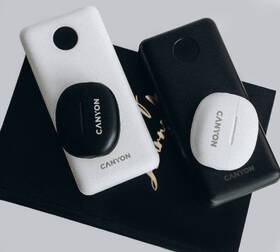 Powerbanka Canyon PB-2002B, 20 000 mAh černá

 obrázek produktu 2 z 4