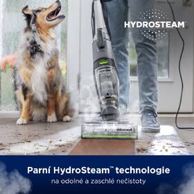 Parní vysavač Bissell CrossWave HydroSteam Pet Select 3527N 

 obrázek produktu 14 z 19