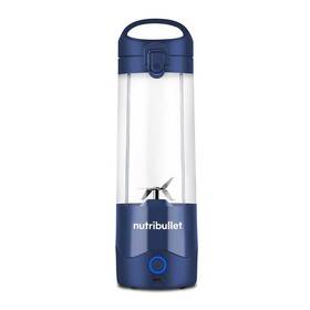 Stolní mixér Nutribullet NBP003NBL modrý

 obrázek produktu 1 z 5