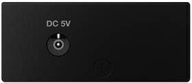 Switch Strong SW5000M 5-Port Gigabit kovový

 obrázek produktu 4 z 12