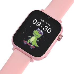 Chytré hodinky Garett Kids N!ce Pro 4G růžové

 obrázek produktu 4 z 6