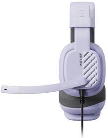 Headset Logitech G Astro A10 PC fialový

 obrázek produktu 6 z 13