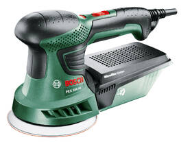 Excentrická bruska Bosch PEX 300 AE Compact, 0.603.3A3.000 

 obrázek produktu 1 z 8