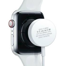 Nabíjecí kabel XO CX012, pro Apple Watch bílý

 obrázek produktu 2 z 3