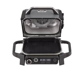 Gril Ninja OG701EU Woodfire Electric Outdoor Grill & Smoker černý/šedý

 obrázek produktu 5 z 12