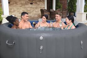 Vířivka Bestway Lay-Z-Spa® Santorini HydroJet Pro™ s APP 

 obrázek produktu 7 z 16