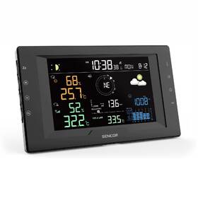 Meteorologická stanice Sencor SWS 9400 černá

 obrázek produktu 3 z 8
