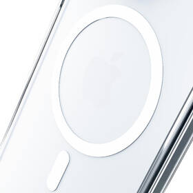 Kryt na mobil 3mk Clear MagCase na Apple iPhone 16 průhledný

 obrázek produktu 5 z 6