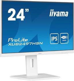 Monitor IIYAMA ProLite XUB2497HSN-W2 bílý

 obrázek produktu 4 z 10