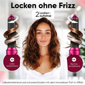 Styler ProfiCare HAS 3132 P šedá/růžová

 obrázek produktu 12 z 16