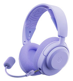 Headset SteelSeries Arctis Nova 3PW fialový

 obrázek produktu 2 z 12