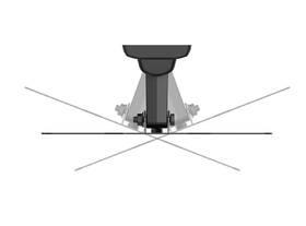 Držák TV Meliconi FlatStyle ETR200CG, polohovatelný, pro úhlopříčky 26"-45", nosnost 30 kg černý

 obrázek produktu 2 z 4