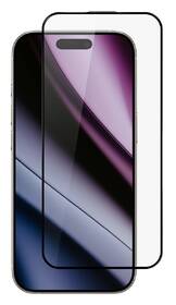 Tvrzené sklo Epico Hero Glass 3D Ultra s aplikátorem na Apple iPhone Air 

 obrázek produktu 2 z 7