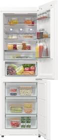 Chladnička s mrazničkou Gorenje NRK61C61W4WFE bílá

 obrázek produktu 2 z 8
