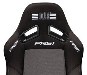 Přídavné sedadlo Next Level Racing PRS1 Performance Reclining Sim Racing Seat černé/šedé

 obrázek produktu 3 z 8