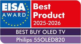 Televize Philips 55OLED820 

 obrázek produktu 2 z 11